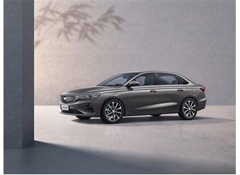 吉利要掀桌子了！銷售透露新款帝豪起售價：僅5.49萬 封面圖