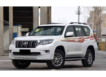 豐田有哪些suv車型，豐田suv車型大全