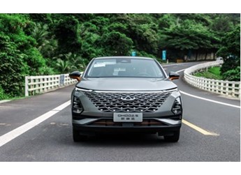 奇瑞歐萌達：人生路上，做你的閨蜜 封面圖