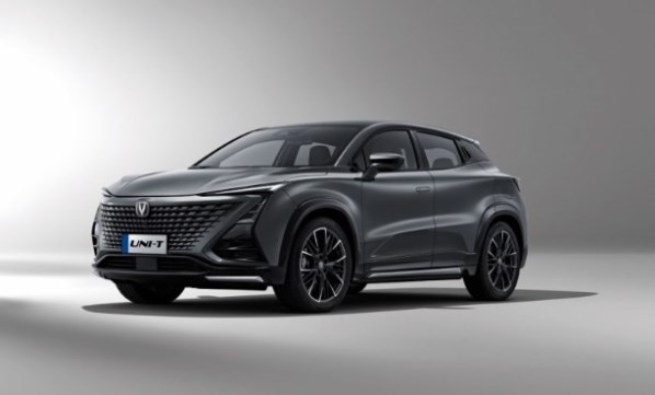 新一代長(zhǎng)安UNI-T官圖正式發(fā)布：外觀微調(diào) 內(nèi)飾升級(jí)