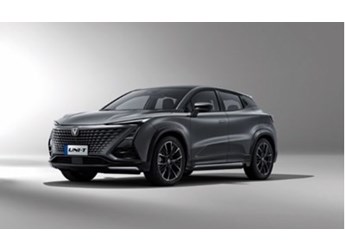 新一代長安UNI-T官圖正式發(fā)布：外觀微調(diào) 內(nèi)飾升級(jí)