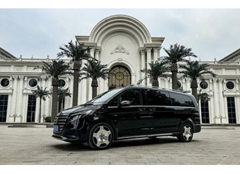 奔馳V級(jí) 新聞封面圖