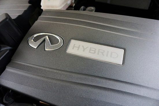 日系豪華7座SUV 試駕英菲尼迪QX60混動