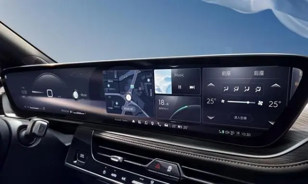 17.99萬元起！全新一代別克君越煥新上市 主打年輕化