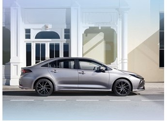 一汽豐田新款卡羅拉或?qū)?2月21日上市：改款亮點(diǎn)提前看