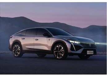 15.37萬起 新款東風(fēng)標(biāo)致408X上市：號(hào)稱“世界以我為準(zhǔn)” 封面圖