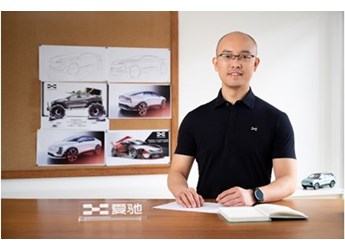 專訪愛馳CTO張杰：向全球進發(fā)，U6續(xù)寫愛馳出海新征程 封面圖