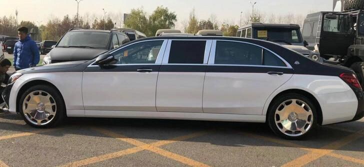 邁巴赫是哪個國家的品牌