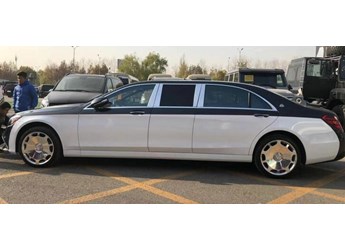 邁巴赫S級(jí) 新聞封面圖