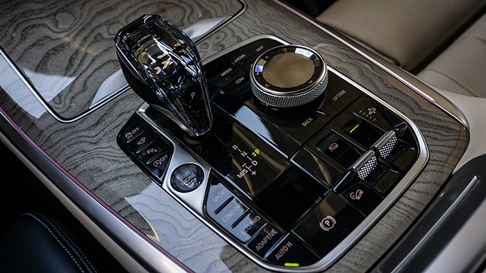 隨時(shí)開啟精致奢華的旅行 寶馬X7 xDrive40i