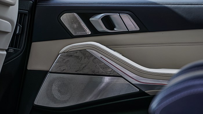 隨時(shí)開啟精致奢華的旅行 寶馬X7 xDrive40i