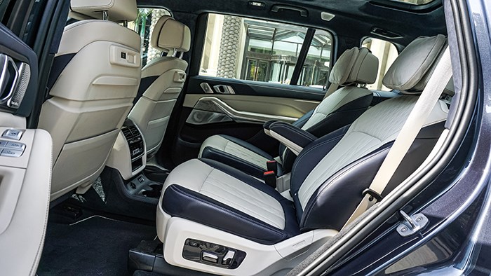 隨時(shí)開啟精致奢華的旅行 寶馬X7 xDrive40i