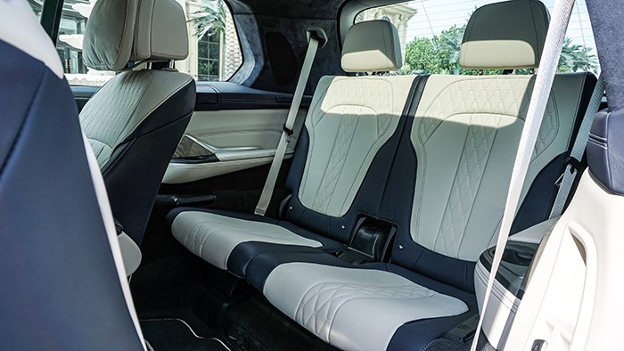 隨時(shí)開啟精致奢華的旅行 寶馬X7 xDrive40i