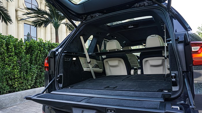 隨時(shí)開啟精致奢華的旅行 寶馬X7 xDrive40i