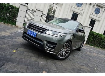 續(xù)寫(xiě)運(yùn)動(dòng)傳奇 試駕路虎攬勝運(yùn)動(dòng)版