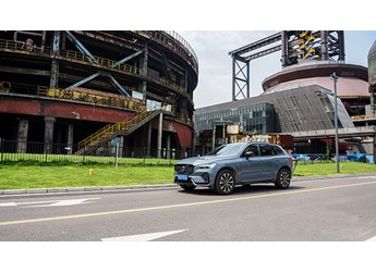 沃爾沃XC60 新聞封面圖