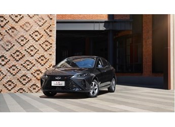 動力放肆，顏值出挑！全新艾瑞澤5 GT要你的座駕“一步到位”