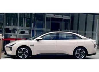 全球最低風阻！小鵬MONA M03實車曝光：三季度有望上市