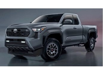 豐田卡羅拉 新聞封面圖