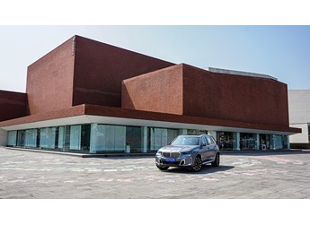 領跑中大型SUV 試駕華晨寶馬X5 xDrive40Li尊享型