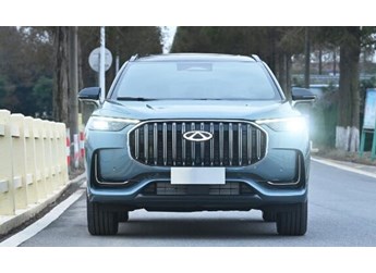 讓人無法拒絕的三款SUV新車，奇瑞瑞虎9領銜，最適合新時代家庭用戶 封面圖