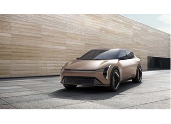 起亞EV4有望于明年初上市 采用前驅(qū)與Model 3競爭