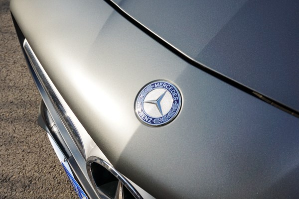來自德國的獨特氣質(zhì) 試駕奔馳SLC 300