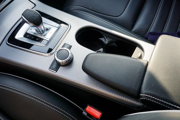 來自德國的獨特氣質(zhì) 試駕奔馳SLC 300