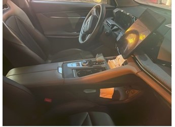 全新長安CS75 PLUS內(nèi)飾諜照曝光 取消雙聯(lián)屏 封面圖