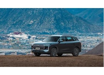 奇瑞最暢銷SUV！第五代瑞虎8上市：限時(shí)9.29萬(wàn)元起