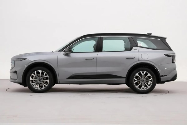 全新福特銳界L入門版配置正式信息公布 入門即“頂配”？