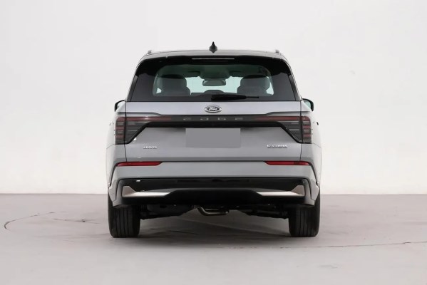 全新福特銳界L入門版配置正式信息公布 入門即“頂配”？