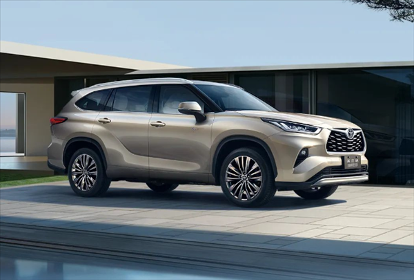 15萬(wàn)買(mǎi)凱美瑞、21萬(wàn)買(mǎi)漢蘭達(dá)！廣汽豐田618瘋狂大促：都是混動(dòng)