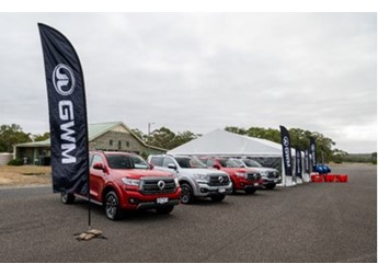 構建多元產品矩陣 加速全球化布局 2.4T長城炮強勢登陸澳洲 封面圖