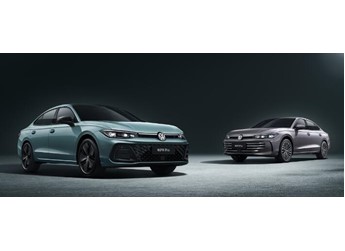 限時(shí)一口價(jià)15.99萬元起！帕薩特380TSI家族越級上市