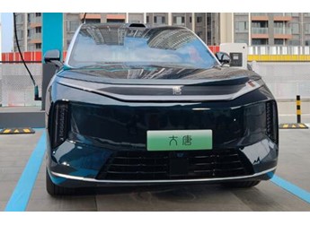 比亞迪大唐無(wú)偽實(shí)車曝光：車長(zhǎng)超5米 零百加速4.9秒 封面圖