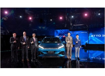 約23萬(wàn)元起！比亞迪元PLUS在馬來(lái)西亞發(fā)布 還有大彩蛋