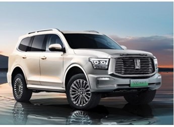 33.5萬元！坦克500 Hi4-T正式上市 純電續(xù)航110公里 封面圖