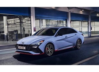 燃擎賽場(chǎng)，鋒芒將露 現(xiàn)代汽車高性能N品牌入華后首個(gè)賽道日即將開(kāi)啟