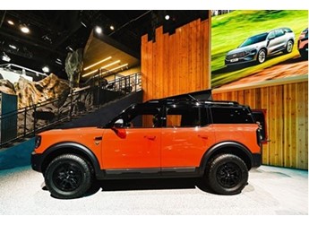 福特智趣烈馬將11月18日開啟預售 續(xù)航可達1220km 封面圖