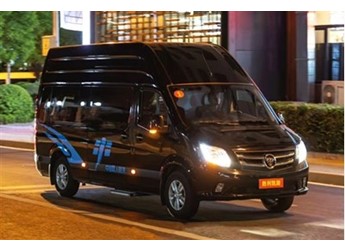 福田圖雅諾第七次圓滿完成神舟航天員護(hù)送返回任務(wù) 封面圖