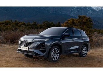 13萬元左右唯一搭載2.0T+愛信8AT黃金動力組合，長安第三代CS75PLUS冠軍版同級遙遙領(lǐng)先 封面圖