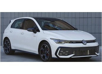 動(dòng)力不輸電車！新款大眾高爾夫GTI曝光：繼續(xù)搭載2.0T發(fā)動(dòng)機(jī)