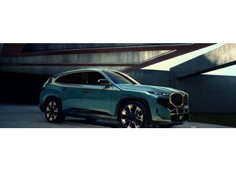 全新寶馬XM上市！首款高性能插電混動(dòng)車(chē)型售230萬(wàn)元