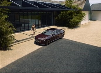 沃爾沃S90 新聞封面圖