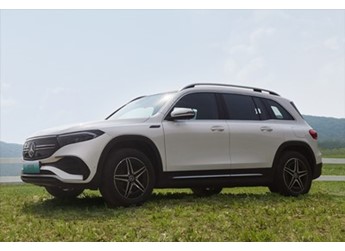 2024款奔馳EQB正式上市 售價(jià)35.20-42.80萬(wàn)