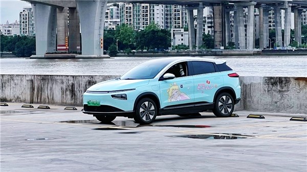 這就是夢想中TA的模樣，關于小鵬G3i你想知道的都在這兒