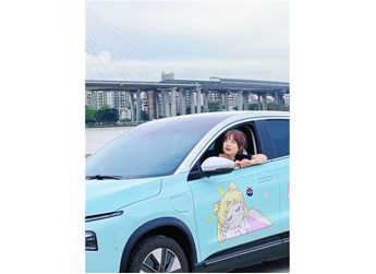 這就是夢(mèng)想中TA的模樣，關(guān)于小鵬G3i你想知道的都在這兒