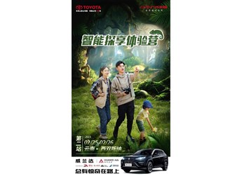 沖向熱帶雨林！威蘭達 | HUAWEI Ads開啟智能探享體驗營西雙版納站