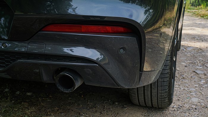 要運(yùn)動(dòng)又要格調(diào) 寶馬X4 xDrive30i評(píng)測(cè)